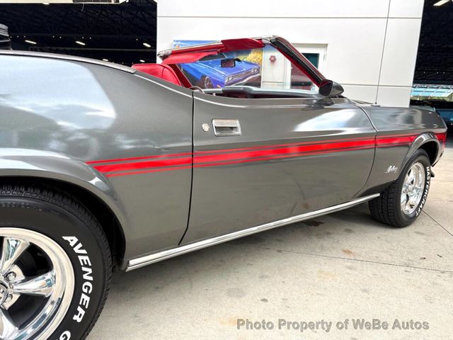 1973 Ford Mustang  - 23052219 - 16