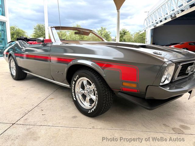 1973 Ford Mustang  - 23052219 - 18