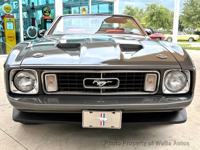 1973 Ford Mustang  - 23052219 - 1