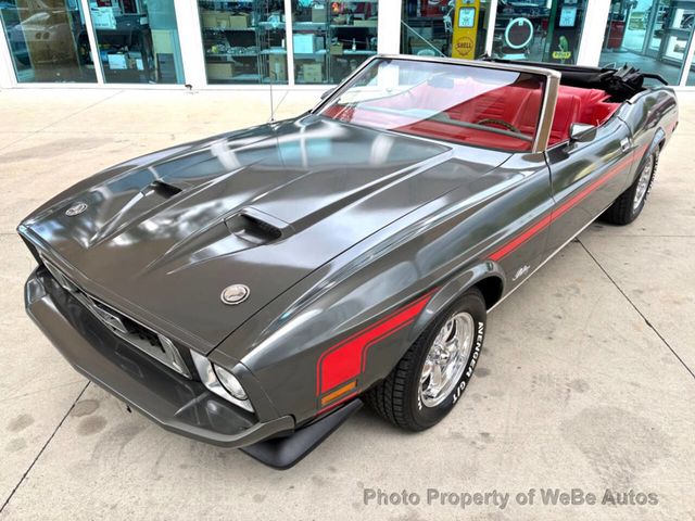 1973 Ford Mustang  - 23052219 - 19