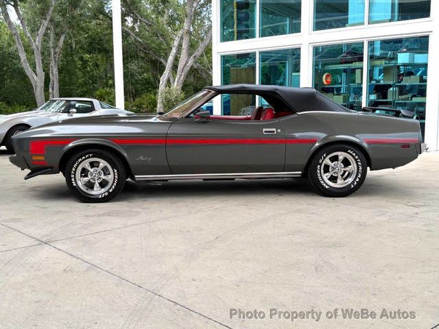1973 Ford Mustang  - 23052219 - 23