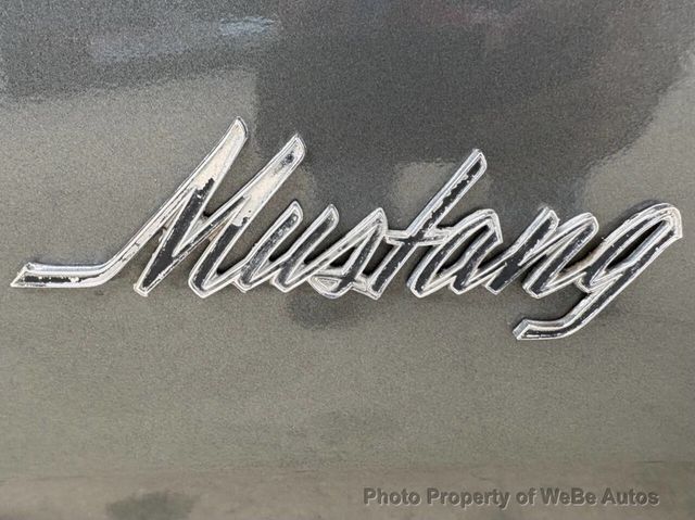 1973 Ford Mustang  - 23052219 - 27