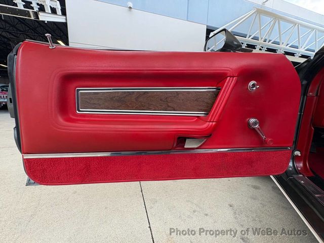 1973 Ford Mustang  - 23052219 - 28