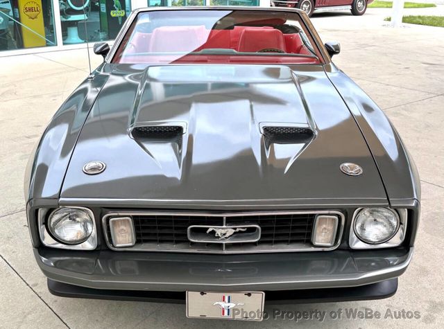 1973 Ford Mustang  - 23052219 - 2