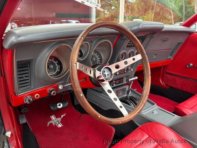 1973 Ford Mustang  - 23052219 - 29
