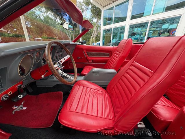 1973 Ford Mustang  - 23052219 - 30