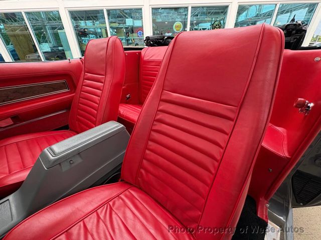 1973 Ford Mustang  - 23052219 - 31