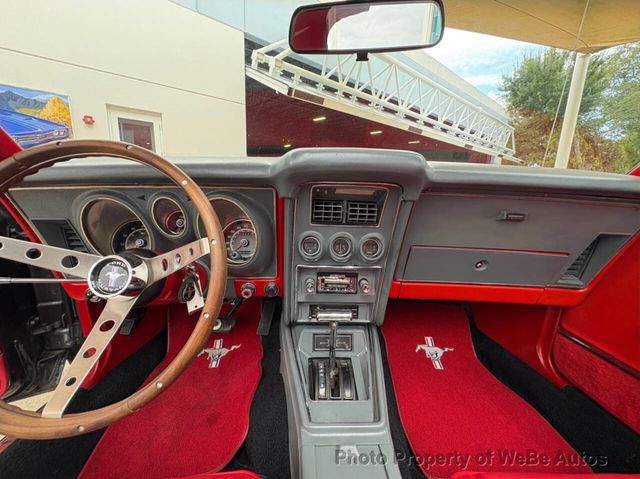 1973 Ford Mustang  - 23052219 - 33