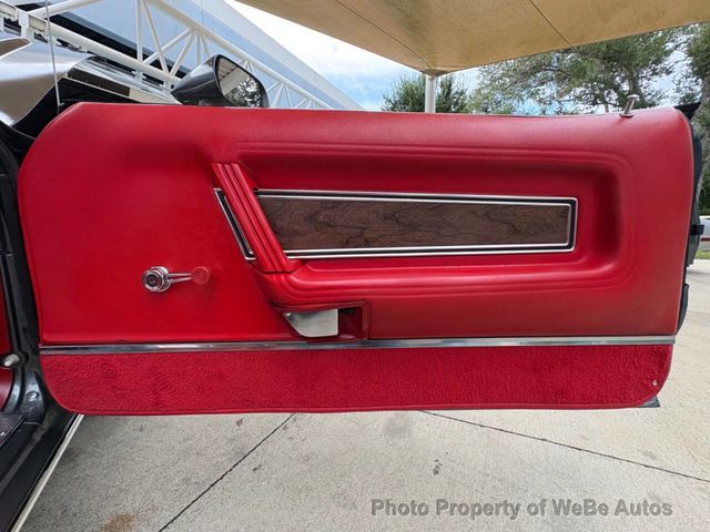 1973 Ford Mustang  - 23052219 - 35