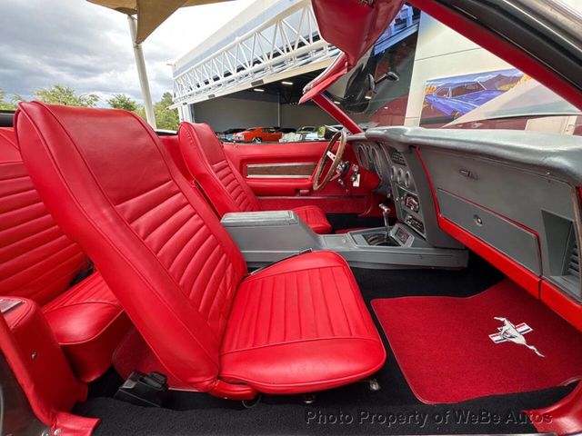 1973 Ford Mustang  - 23052219 - 37