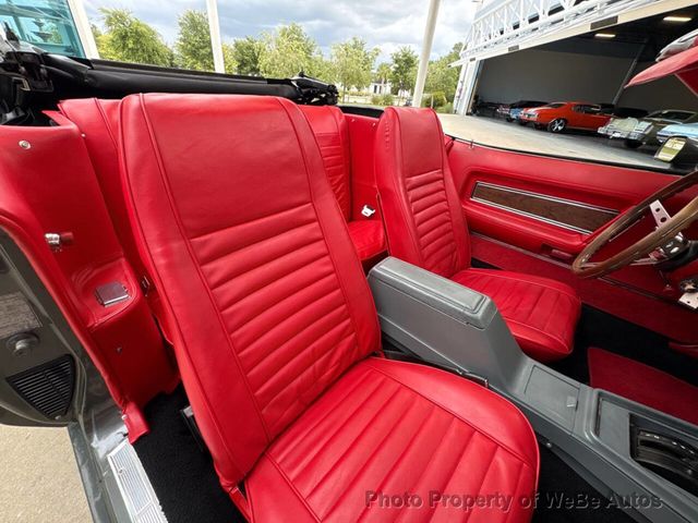 1973 Ford Mustang  - 23052219 - 38