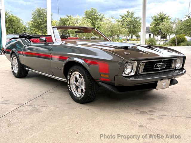 1973 Ford Mustang  - 23052219 - 3