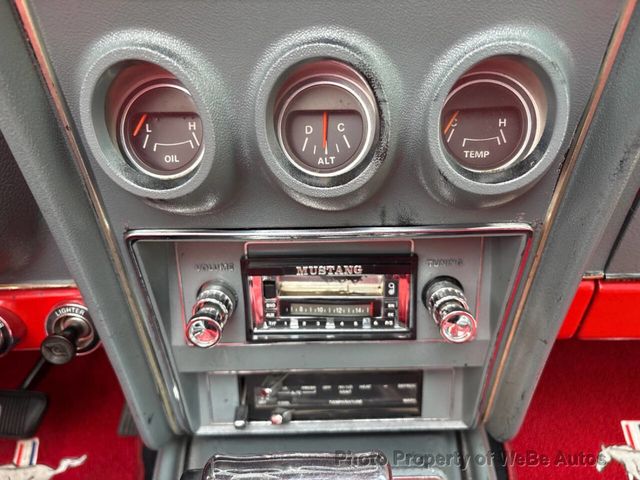1973 Ford Mustang  - 23052219 - 39