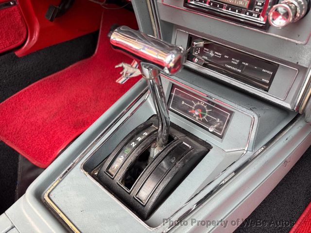 1973 Ford Mustang  - 23052219 - 40
