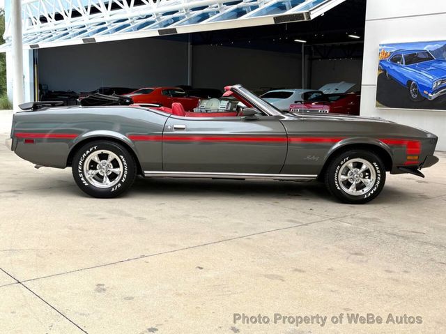 1973 Ford Mustang  - 23052219 - 4
