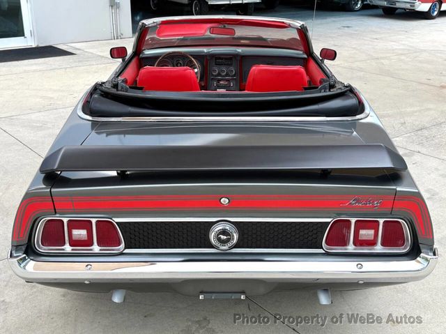 1973 Ford Mustang  - 23052219 - 7