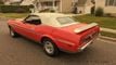 1973 Ford Mustang Convertible - 21971466 - 5