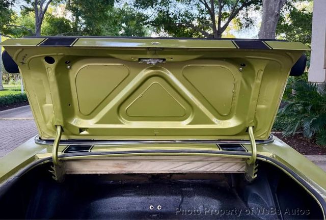 1973 Ford Mustang For Sale  - 23046529 - 13