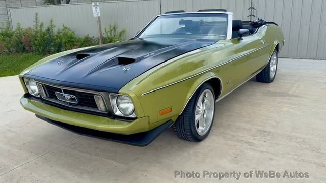1973 Ford Mustang For Sale  - 23046529 - 2