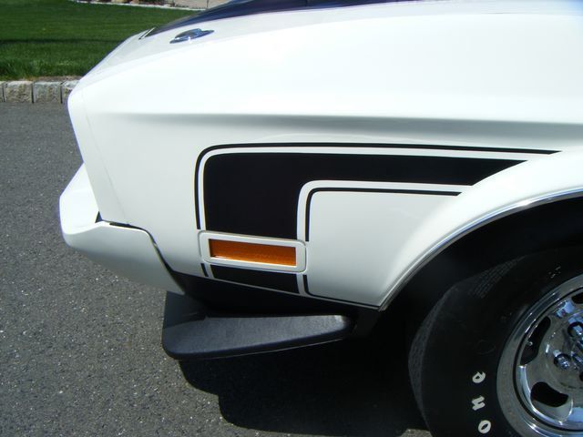 1973 Ford MUSTANG RAM AIR - 4072192 - 11