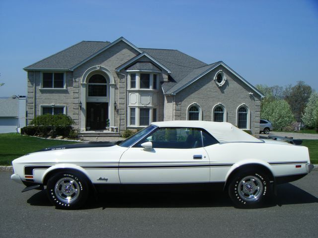 1973 Ford MUSTANG RAM AIR - 4072192 - 1