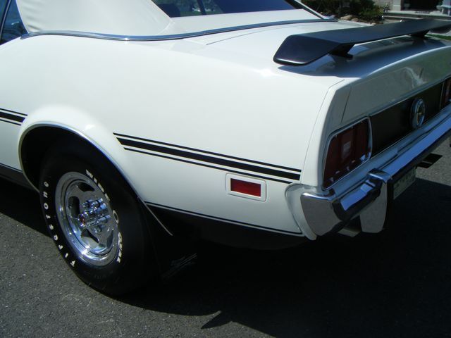 1973 Ford MUSTANG RAM AIR - 4072192 - 19