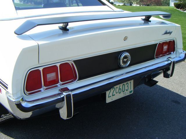 1973 Ford MUSTANG RAM AIR - 4072192 - 22