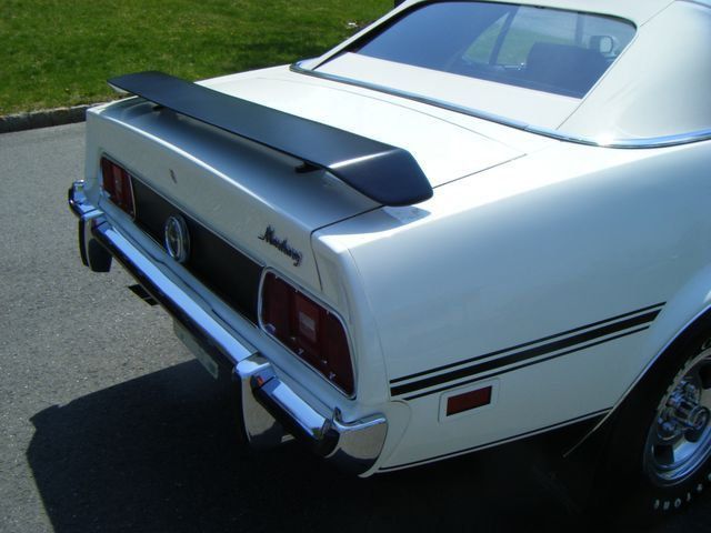 1973 Ford MUSTANG RAM AIR - 4072192 - 24