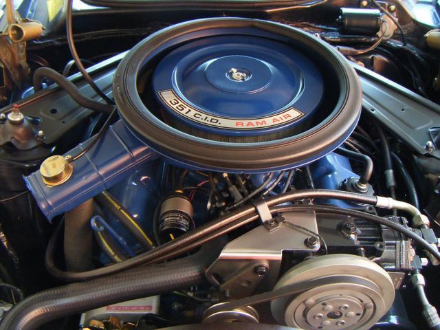 1973 Ford MUSTANG RAM AIR - 4072192 - 2