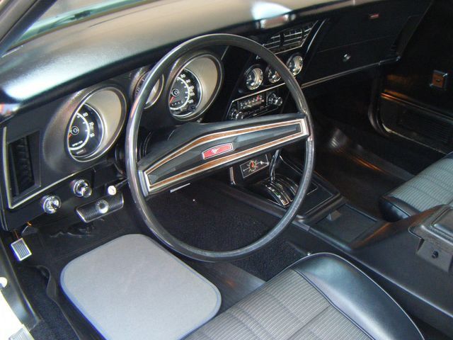 1973 Ford MUSTANG RAM AIR - 4072192 - 36