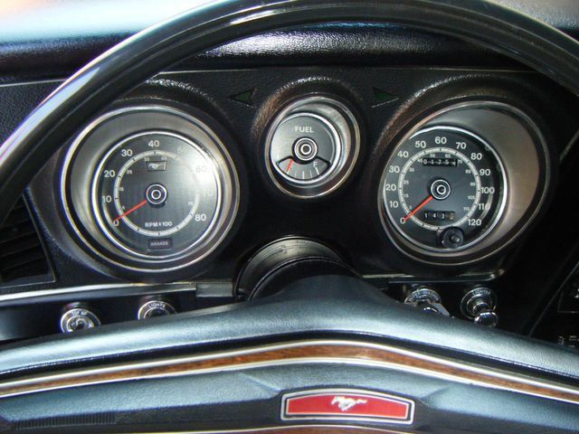 1973 Ford MUSTANG RAM AIR - 4072192 - 40