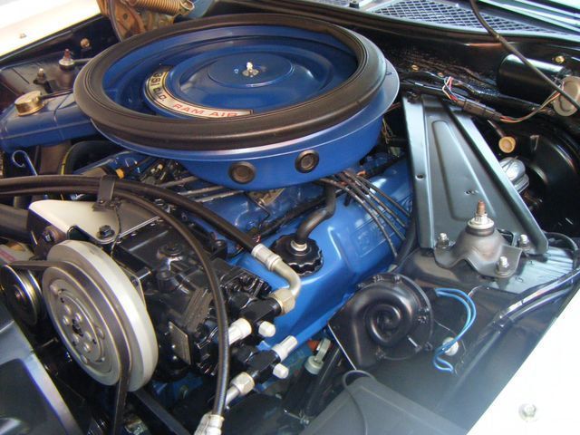1973 Ford MUSTANG RAM AIR - 4072192 - 56
