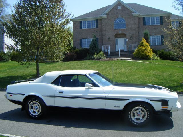 1973 Ford MUSTANG RAM AIR - 4072192 - 5