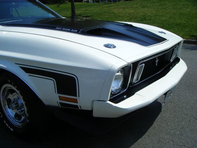 1973 Ford MUSTANG RAM AIR - 4072192 - 6
