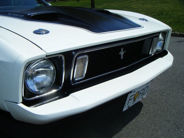 1973 Ford MUSTANG RAM AIR - 4072192 - 7