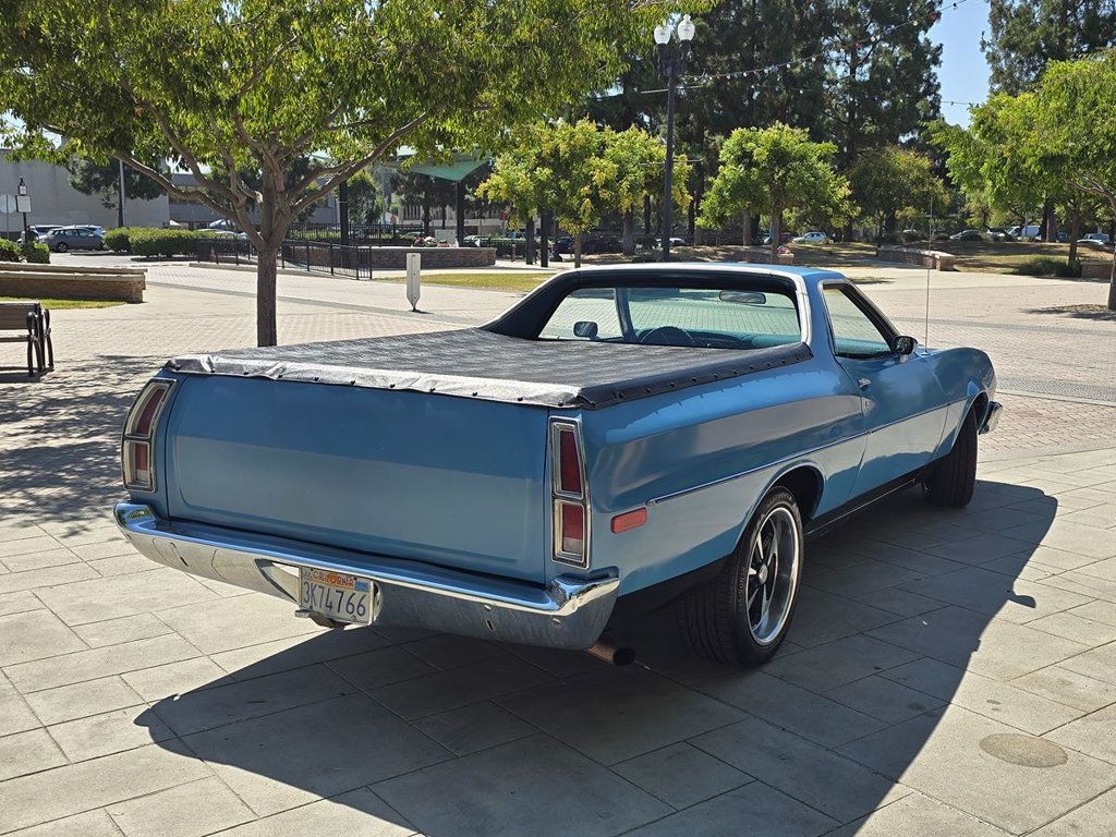 1973 Ford Ranchero 500  - 22533354 - 9