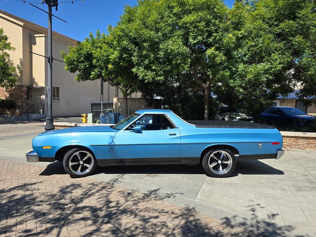 1973 Ford Ranchero 500  - 22533354 - 5