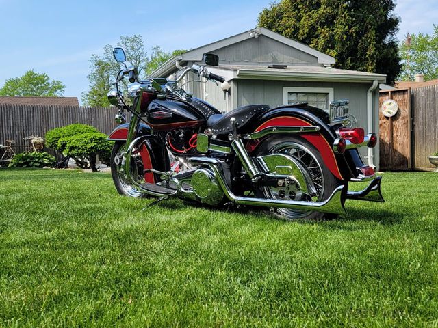 1973 Harley-Davidson FL 1200 Shovelhead - 21412088 - 2