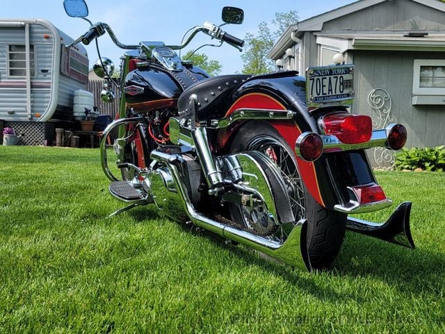 1973 Harley-Davidson FL 1200 Shovelhead - 21412088 - 3