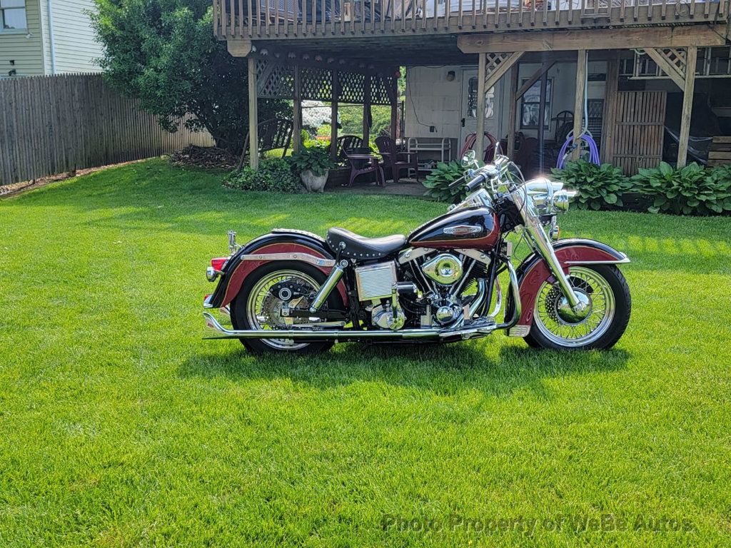 1973 harley davidson flh shovelhead