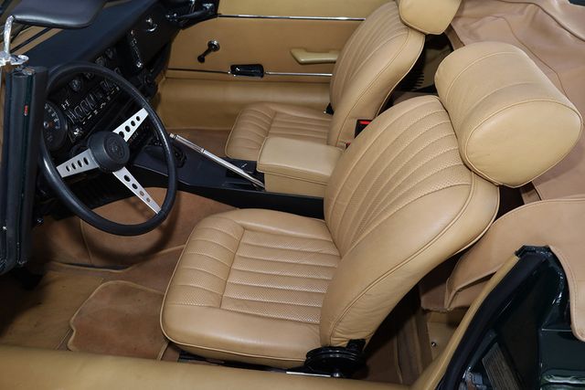 1973 Jaguar XKE Convertible - 21636172 - 11