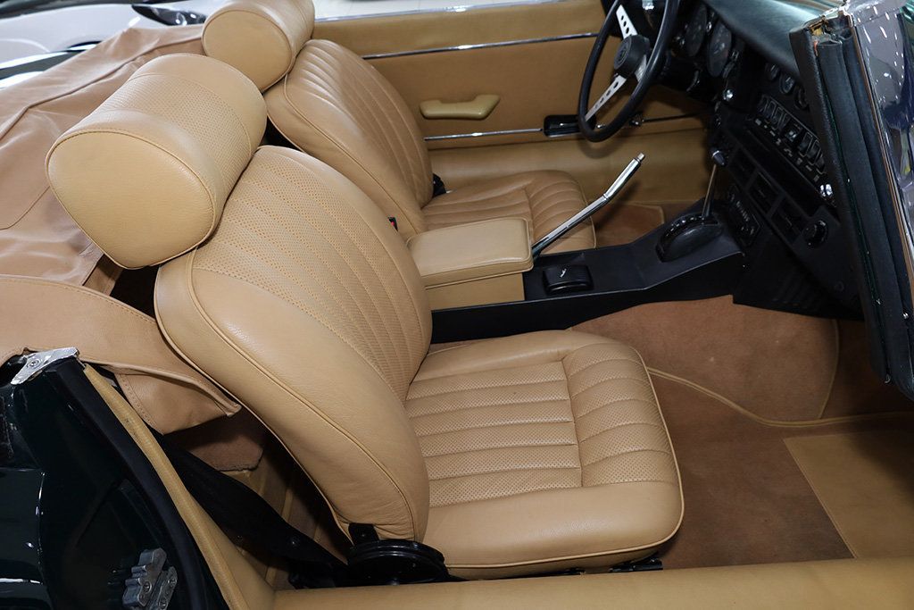 1973 Jaguar XKE Convertible - 21636172 - 12