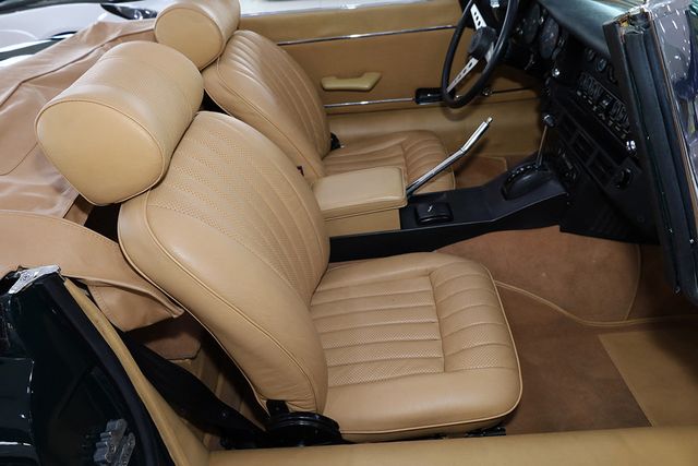 1973 Jaguar XKE Convertible - 21636172 - 12