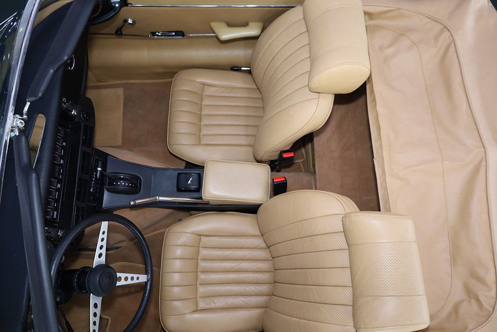 1973 Jaguar XKE Convertible - 21636172 - 13