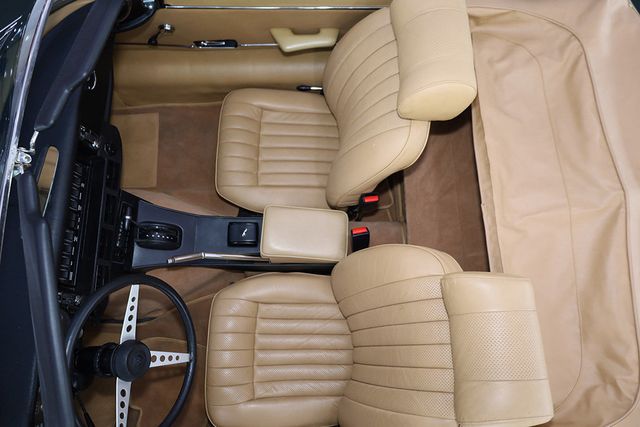 1973 Jaguar XKE Convertible - 21636172 - 13