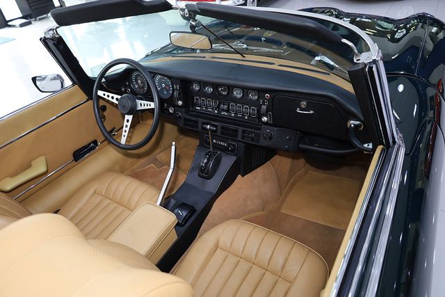 1973 Jaguar XKE Convertible - 21636172 - 14