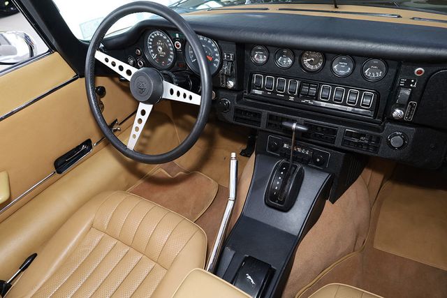 1973 Jaguar XKE Convertible - 21636172 - 15
