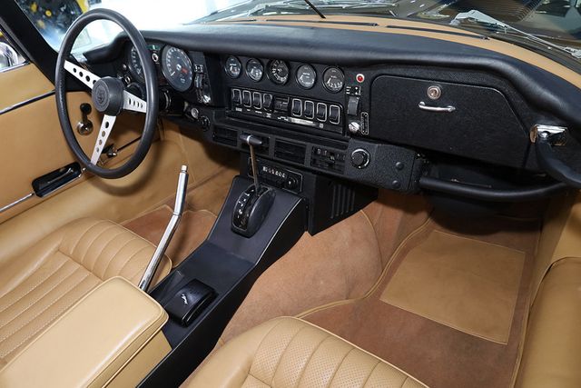 1973 Jaguar XKE Convertible - 21636172 - 17