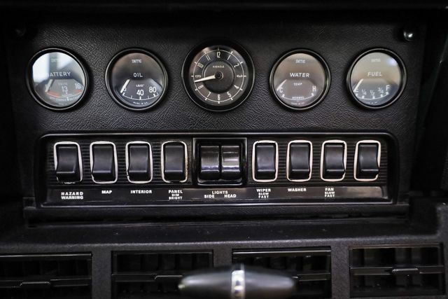 1973 Jaguar XKE Convertible - 21636172 - 19