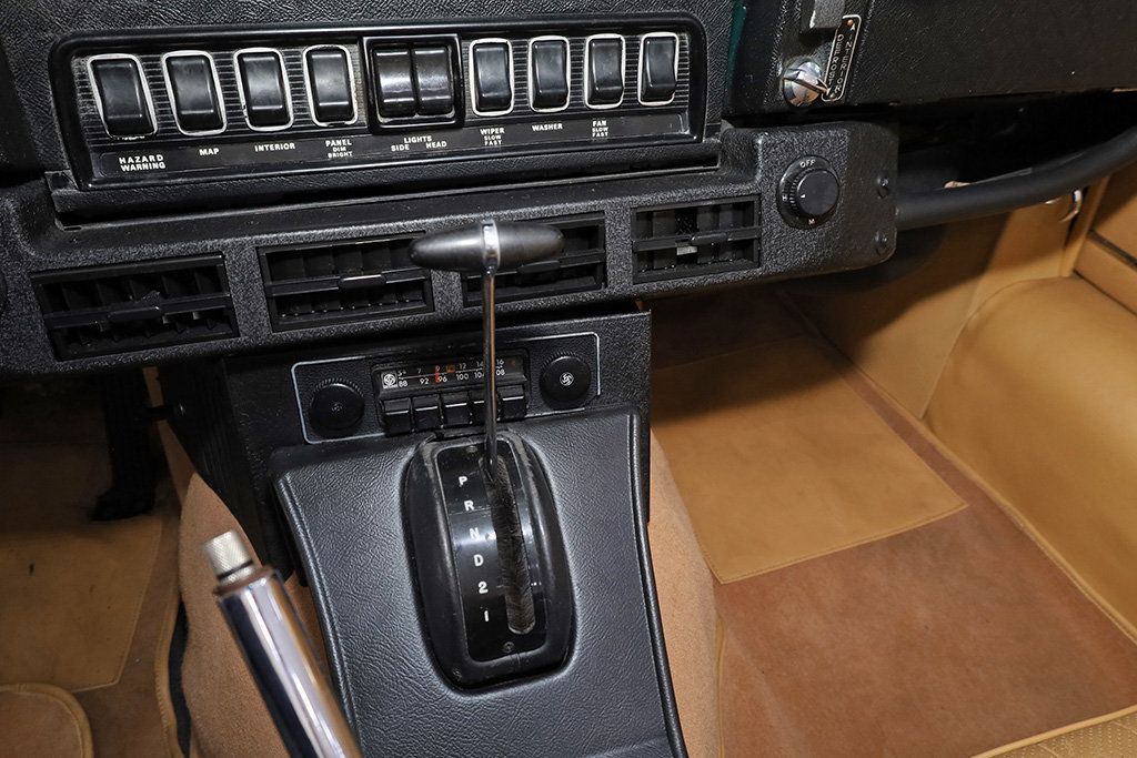 1973 Jaguar XKE Convertible - 21636172 - 20